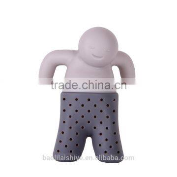 Mr.tea Non-toxic BPA Free Silicone Tea Infuser photo-6
