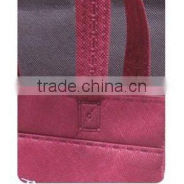 Manual Series Non Woven Fabric Bag Making Machine photo-4
