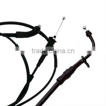 THROTTLE CABLE FOR BAJAJ RE4S 205CC