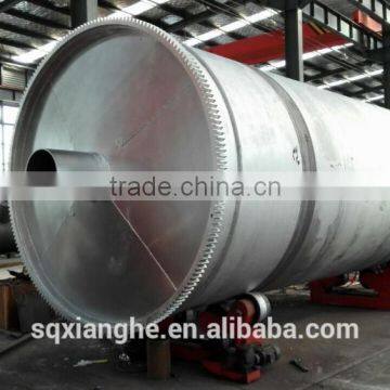 Anti- Explosion Type Pyrolysis Equipment for Waste Recycling to Oil 10tpd photo-4