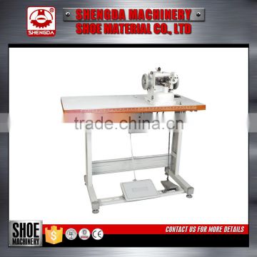 automatic shoe leather sewing machine industrial sewing machine