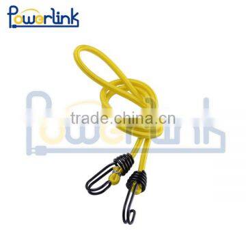 H30121 Latex bungee cord with metal hooks