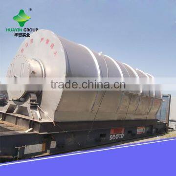 Fuel Oil From Plastic Bottle/17,008BTU/Ib/zero Explosion photo-5