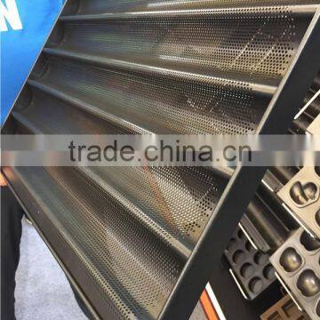 Baguette Loyang Aluminium Perancis Baguettes Loyang Roti Roti photo-4