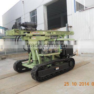 MZ130Y-2 Piling Drilling Rig Auger Drilling Rig photo-4