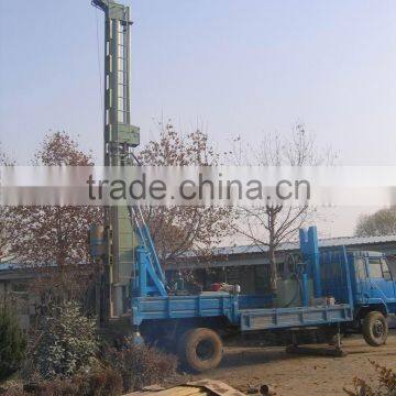 Mobile Water Well Drilling Rig