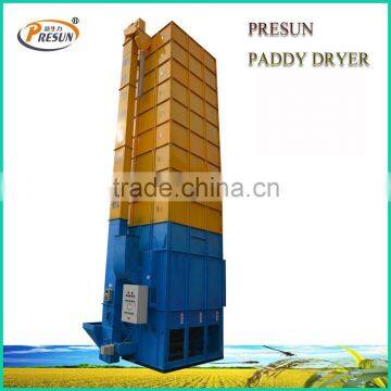 grain dryer paddy dryer oversea after sales serve