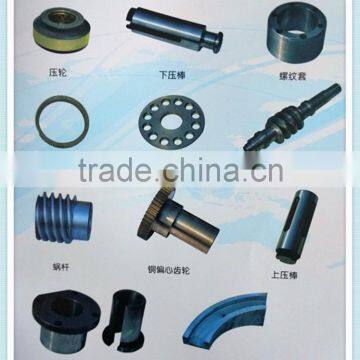 The New 2016 Powder Forming Machine photo-6