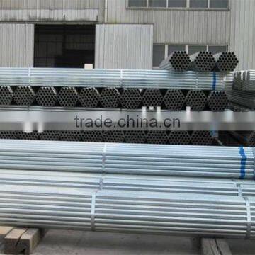 Welded/seamless /galvanized Steel Pipe photo-3