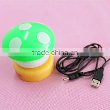 Led Mushroom Light Led Touch Light Push Tab Touch Light photo-2