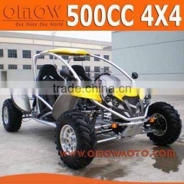 EEC All Terrain Vehicle 500cc EFI