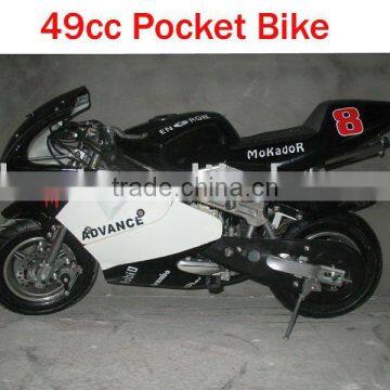 ABT 49cc 2 stroke ,pull start , racing bike