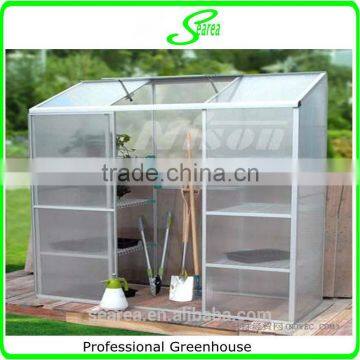 pc Sheet Durable Aluminum Garden Greenhouse photo-6