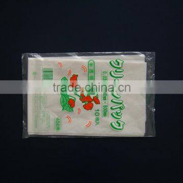 PE Transparent Plastic Food Packing Bags Manufacturer photo-6