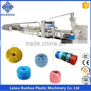 pp pe Mono Filament Making Machine