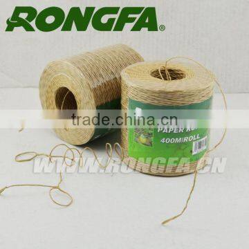 Good Quality Biodegradable Paper Plant Binding Twine photo-5