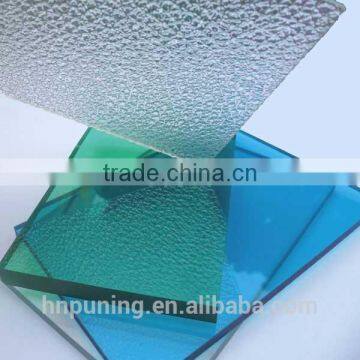 Sun Sheets & PC Embossed Sheets Type Plastic Film Sheet photo-4