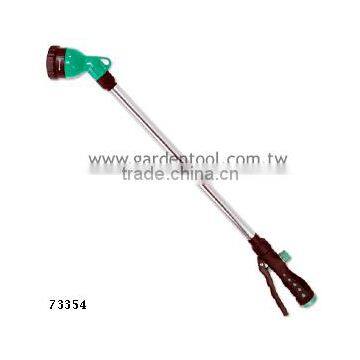 28" 2-Pattern Water Spray Lance for garden watering