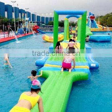 PVC Tarpaulin Inflatable Boat and Toys for Water Park Amusement photo-5