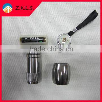 Aluminum Strong Bright Long Distance Torch Light photo-6