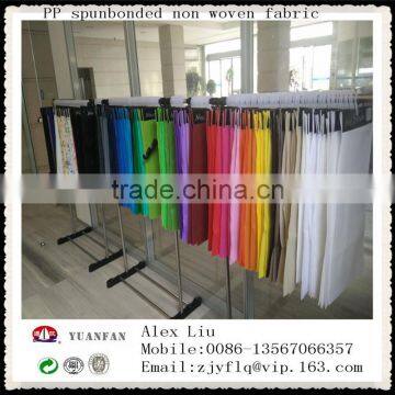 Non Woven Fabric Manufacturer,PP Spunbond Nonwoven Fabric,non-woven Fabric Wholesale photo-4
