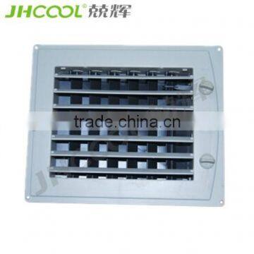 air cooler air duct diffuser