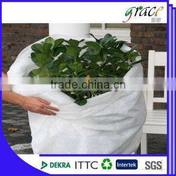 PP non woven plant tube fleece , frost protection bag