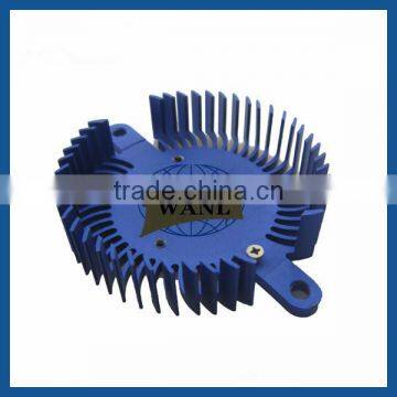 OEM Competitive Price Cylindrical Heat Sink photo-5