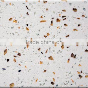 Hot Sale Cheap Price Artificial Sparkle Marble photo-5