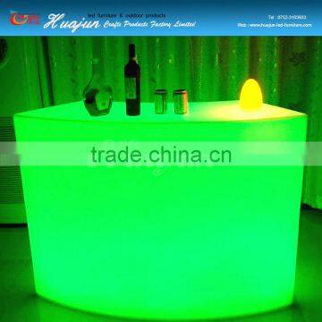 2015 Rgb Led Modern Bar Counter photo-2