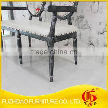 New Design!!! Double Casual Iron Chair photo-4