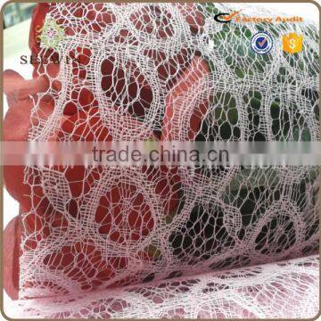 100 polyester mesh fabric for decoration