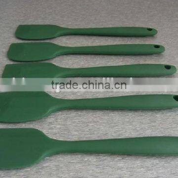 20.5cm Small Size Silicone Kitchen Spatula Scraper Spoon Spatula