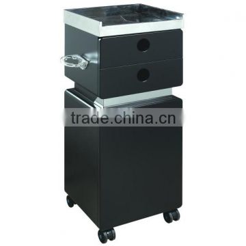 Beauty trolley hair salon furniture used nail salon furniture F-D61