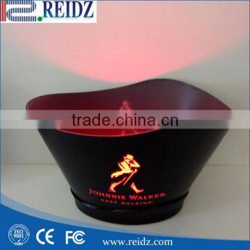 Carlsberg/Johnny Walker/ Grey Goose Vodka Brand Led Ice Bucket photo-5