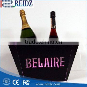 Gold Supplier Supply Customized Engraved Champagne Bucket for Bar Accessories With Good Quality photo-3