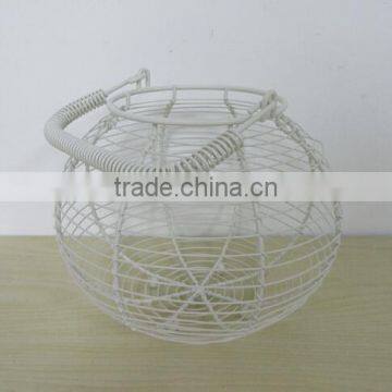 Christmas Kitchen Storage Basket Halloween Egg Basket Kitchen Basket