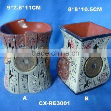 Ceramic Oil burner, Ceramic aromar burner , Incense burner