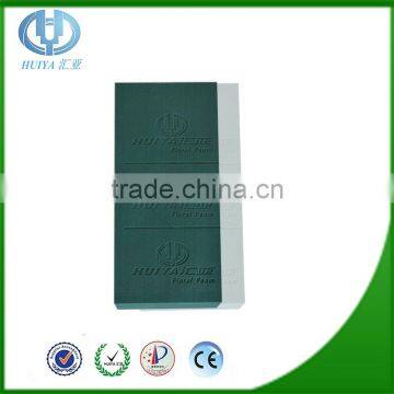 Hebei Huiya Flower Decorative Foams , Green Floral Foam photo-5