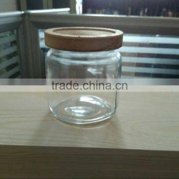 Antique Color High Quality Wholesale Wooden Cover for Glass Bottle photo-4