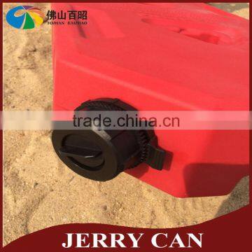 Rotomolded ENJOIN Red Plastic Jerry Gas Can photo-4