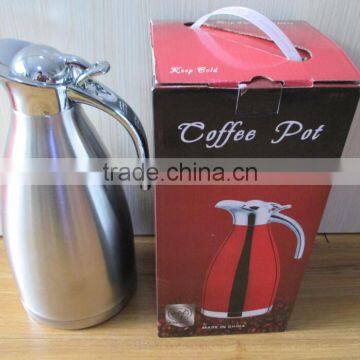 Colorful Stainless Steel Vacuum Flask /thermos Bottle