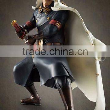 Collect the One Piece of Resin Characters,the Cartoon One Piece Character Modelling