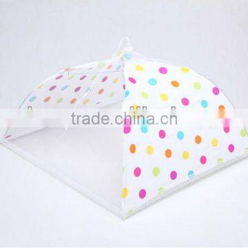 Fabric Material Folded Food Cover/food Umbrella photo-3