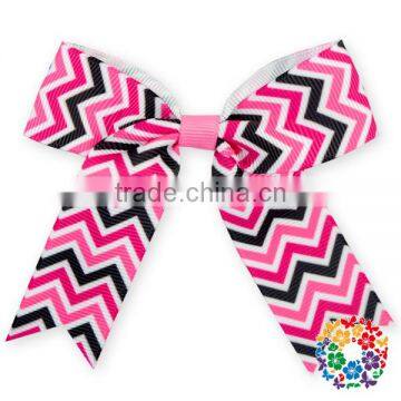 Girls' Large Ribbon Bow Hair Clips Many Colors Fancy Large Hair Bows Alligator Beauty Children/Kid's Hair Ornaments photo-4