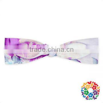 Summer New Design Heart Pattern Flower Singlet And Capri Shorts And Headband Boy Outfits Set photo-3