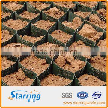 HDPE Plastic Geocell for Retaining Wall photo-6