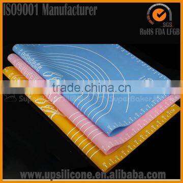 Silicone Pastry Mat With Measurements Logo Imprint photo-2