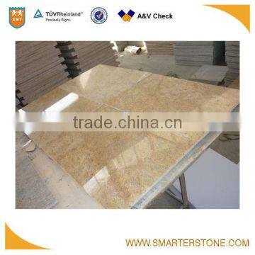 Kashmir gold soft yellow granite suitable as flooring