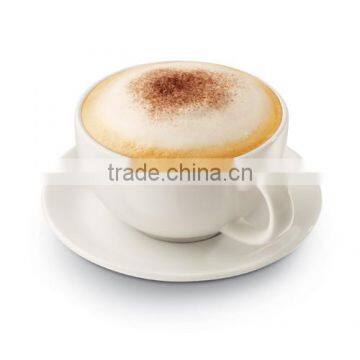 Cappuccino Cup With Saucer